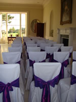 Chair Cover Hire Newark